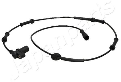 Japanparts ABS-W04 - Sensor, wheel speed