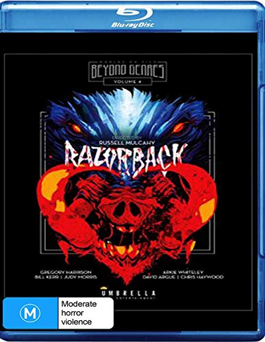 RAZORBACK - RAZORBACK (1 Blu-ray)