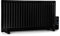 oneConcept Heater Radiator, Oil Heaters for Home Low Energy Silent, 1000W Wall Mount Oil Radiator Thermostat, Free Stranding Portable Room Heater w/Touch Control, Smart Personal Heating Oil Radiators