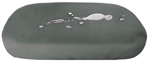 tierlando Quick-Cover Medic OVAL - ARES | BALOU | Sammy | Marlon | Philip (XXXL | QM-DR6-, 02 Graphit)