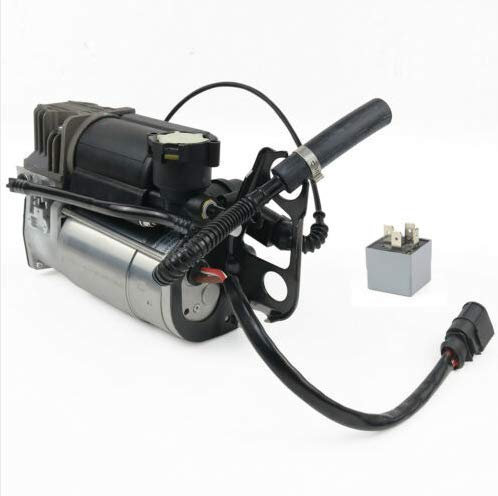 MSQ-CD Kompressor Luftfederungspumpe & Relais Q7 4L 06-15 T0uareg 02-10 4L0698007A 4L0698007B 7L0698835A