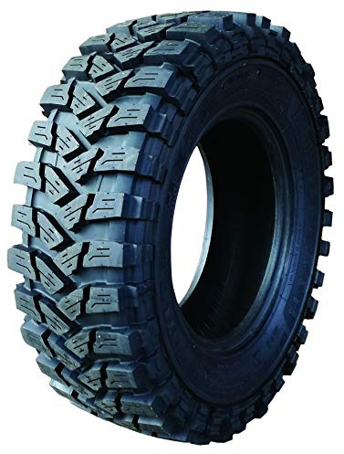 Malatesta KODIAK 265/65 R17 112T - Offroadreifen SCHNEEFLOCKE - mit Straßenzulassung - für Auto, SUV & Geländewagen