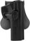 Amomax Paddle Holster für CZ 75 SP-01 schwarz