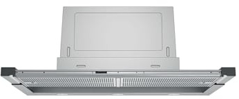 Siemens iQ500 LI97RA561 hotte Semi-intégrée (semi-encastrée) Acier inoxydable 395 m³/h B