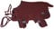 Zoe Set Abschwitzdecke Halfter Strick Transport Gamaschen Rot Schwarz Rosa Glitzer 70 80 90 100 Minishetty Shetty Tysons (100 cm, Set Rot)