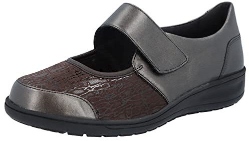 Solidus adult Kate - Weite K grau Gr. 41
