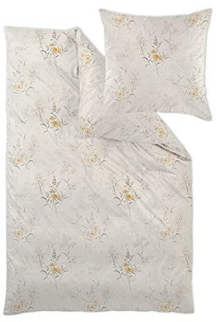 Curt Bauer Mako-Satin Bettwäsche Softly pure Kissenbezug einzeln 40x80 cm