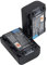 DSTE 2pcs Li-ion Batteries NP-FH50 compatibles avec Sony DSLR-A330, DSLR-A380, DSLR-A390, DSC-HX1, DSC-HX100V, DSC-HX200V, HDR-TG5V, HDR-TG1E, HDR-TG3, HDR-TG5, HDR-TG7