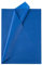 Geschenkpapier Seidenpapier Dunkles Blau- Papier zum verpacken Dunkles Blau 50x70 cm, Decoupage seidenpapier 50 Blatt