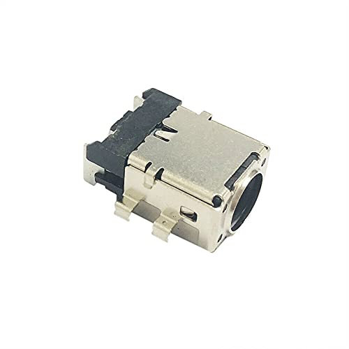 ZAHARA DC Power Jack für ASUS G531G G512 G512G G512L G513Q G532 G532L G533 G533Q G533Z G712 G712L G713Q G731 G731G G732 G732L G733 GL731G GL704G GA502D GX531 GX502G GU502 G533Q GL703GM