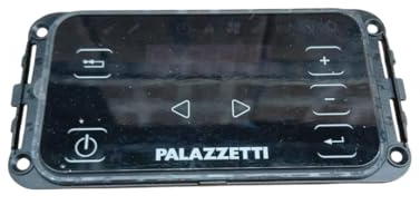 Bedienfeld F Alpha Easy Flat für Pelletöfen Original Palazzetti Nr. 895732610