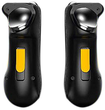 Marne Trigger Spiel Controller KapazitäT L1R1 Fire Aim Button Gamepad Joystick für Tablet FPS Spiel für PUBG