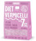 DIET-FOOD Vermicelli Konjak Nudeln - Bio Suppennudel - Glutenfreie Dünne Asia Nudeln - Rice Noodles - Low Carb Keto Vegan - Zukerfrei Aus Konjakmehl - Shirataki