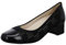 ara Damen Nizza Pumps, SCHWARZ, 39 EU Weit