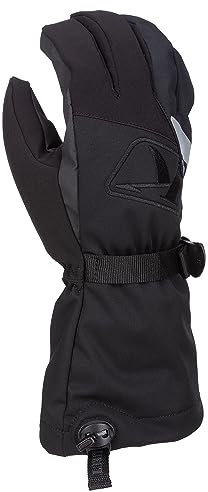 KLIM Klimate Isolierte Winterhandschuhe für Schneemobil, Herren, Größe 2XL