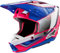 Alpinestars Motocross-Helm S-M5 Weiß Gr. XL