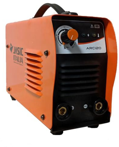 SALDATRICE ELETTRODO JASIC 120A INVERTER 230V
