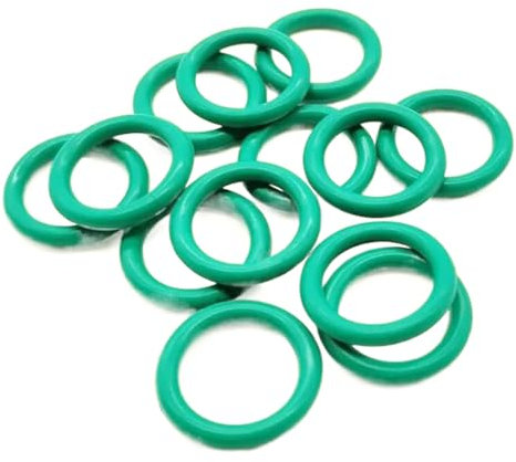 Cs 2mm Fkm O-Ring Fluorkautschuk Öldichtung Unterlegscheibe Dichtung O-Ringe, Od 79mm (10pcs), 2mm
