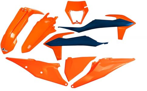 UFO PLAST Kit 999 22 Ktm EXC 150 2020-2023