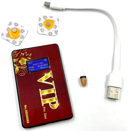 GSM SIM Spy Headset Mini Kopfhörer Ohr Spion Unsichtbare Hörer Prüfung Schule Test