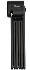 Master Lock 8333EC Fahrradschloss aus gehärtetem Stahl, mit Schlüssel, robustes Diebstahlschutzschloss für Fahrräder, Elektroroller, 95 cm Länge x 5 mm, Schwarz