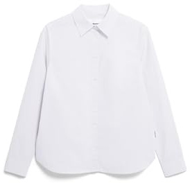 ARMEDANGELS Damen Bluse aus Bio-Baumwolle LOUILAA Relaxed Fit