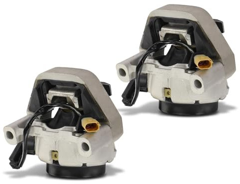 Frankberg 2x Motorlager Vorne Kompatibel mit A6 4G2 4GC 2.0L 3.0L 2010-2018 Sportback 4GA 4GF 3.0L 2010-2016 A8 4H2 4H8 4HC 4HL 3.0L 2011-2018 Replace# 9988