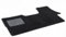 MDM SP-5011 Velours Autoteppich für Vans - Schwarz, Polypropylen (PP), One Size