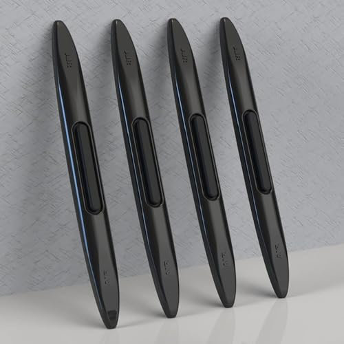 BJHHQYHX 4 Stück Auto Tür Kantenschutz, für Audi A6 C7 Avant 2011-2018 Autotür Antikollisionsstreifen Anti-kollision Schutz Aufkleber,A