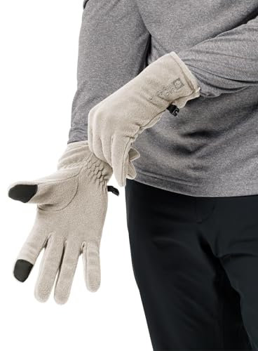 Jack Wolfskin REAL STUFF GLOVE seal, S