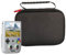 Pidynx Carrying Case for Anbernic RG406V Handheld Game Console, Portable Organizer Bag, Storage Bag