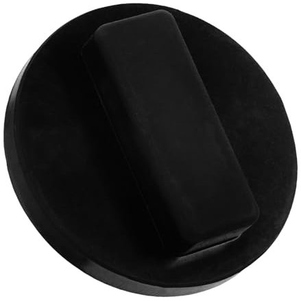 OSOLADY Rubber Jack Pad Floor Jack Rubber Pad for Vehicle Lifts for Pinch Welds