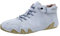 Generico Anfibi Donna Platform Stivali da Pioggia Donna Scarpe Sportive alla Nuove Scarpe da Nuoto Scarpe da guado Scarpe Traspiranti Leggere Antiscivolo Stivali Scamosciati Stivali (Light Blue, 38)