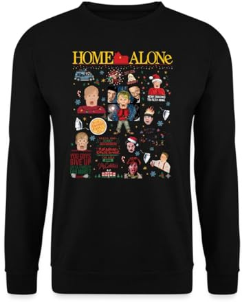 Kevin Home Alone Christmas Film | Christmas Jumper