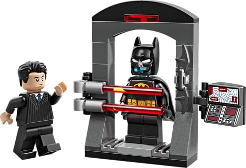 LEGO Super Heroes (30726) Batman: Bruce Wayne und der Batsuit, bauset