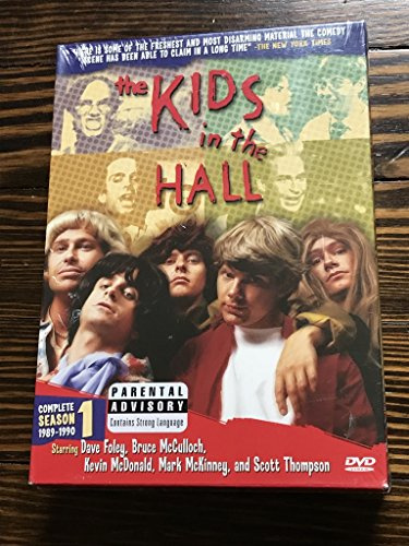 Kids in the Hall: Complete Season 1 1989-1990 [DVD] [Region 1] [US Import] [NTSC]
