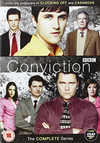 Conviction : Complete BBC Series [DVD] [2004]