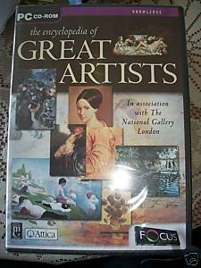 Encyclopedia of Great Artists