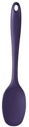 Premier Housewares Zing Silicone Spoon - Purple