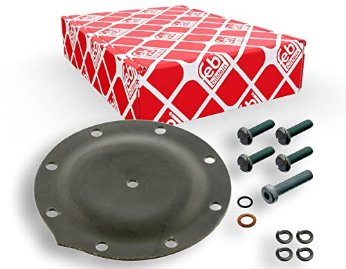 febi bilstein 05809 Rep. Satz Vakuumpumpe, 1 Stück | Kompatibel mit: MERCEDES-BENZ /8, MERCEDES-BENZ /8, MERCEDES-BENZ /8 Coupe, MERCEDES-BENZ 123 Stufenheck, 123 T-Model