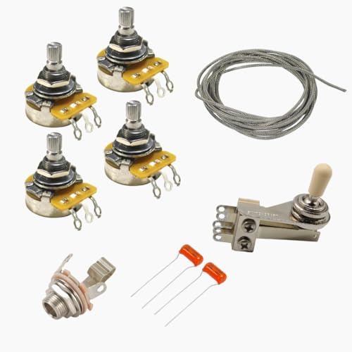 Allparts EP-4146-000 Wiring Kit for SG