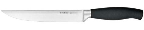 Metaltex 255896 – Coltello trinciante Comfort in Acciaio Inox, 33 cm