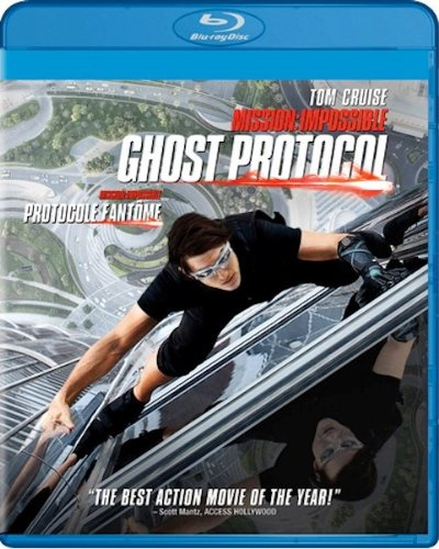 Mission: Impossible Phantom Protokoll