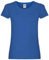 Fruit of the Loom Ladies/Womens Lady-Fit Valueweight Short Sleeve T-Shirt (XL) (Royal)