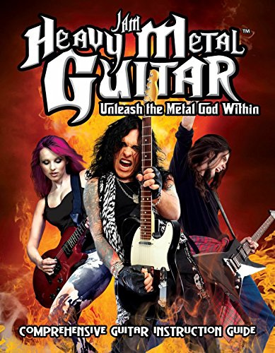 Jam Heavy Metal Guitar: Unleash The Metal God Within