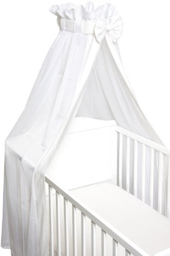 Fillikid Schleier Basic weiß