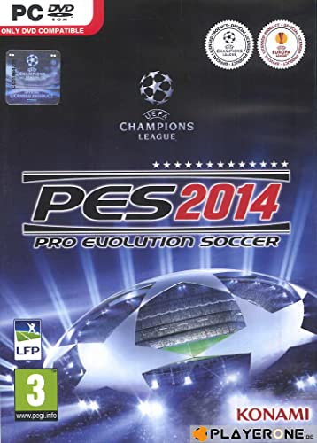 Noname Pro Evolution Fußball 2014