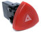 CLEPLIP COMMANDE WARNING BOUTON FEUX DE DETRESSE 2 VOIES ROUGE
