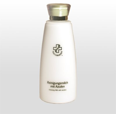 Naturgeist Reinigungsmilch mit Azulen Hagina 150ml