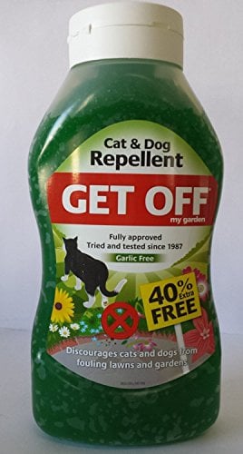 Get Off My Garden Cat & Dog Repellent 460g +40%